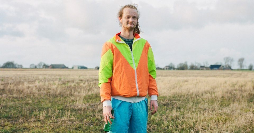 Tussen land en lucht - Museum aan de A